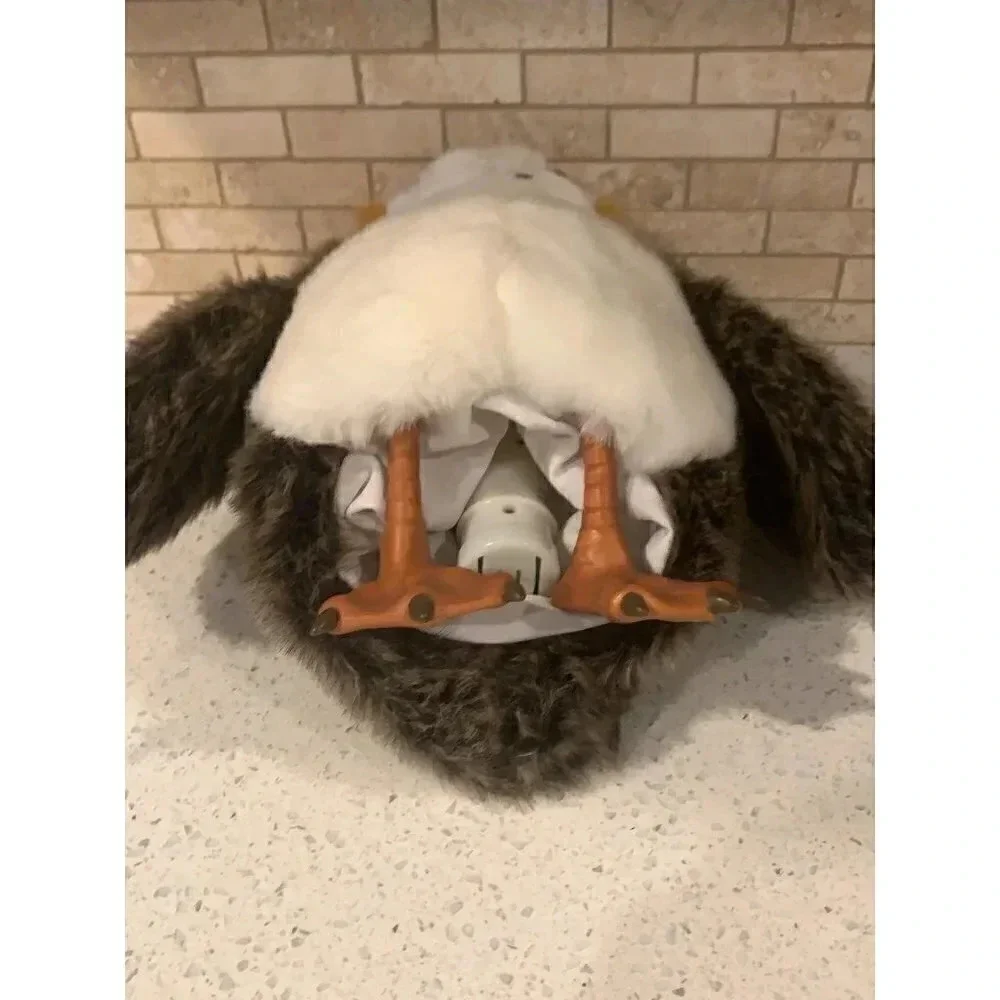 Porg Hand Puppet With Sound -‎ Star Wars: Galaxy's Edge  b9